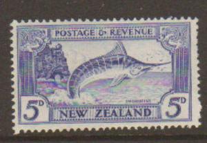 New Zealand #192 Mint