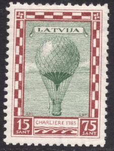 LATVIA SCOTT CB11