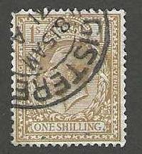 Great Britain 200  Wmk 35 Used SC:$2.75