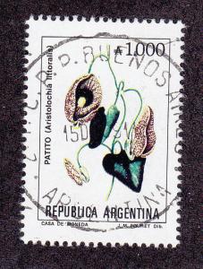 Argentina Scott #1689 Used