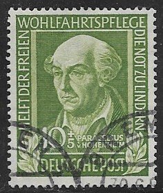 Germany Sc. B311 Used