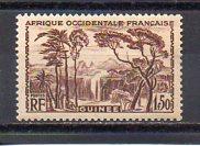 French Guinea 151 MH