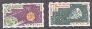 Mauritania - 1963 - SC C23-24 - H