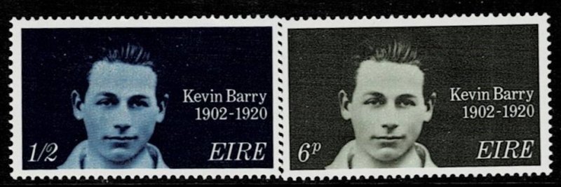 Ireland 1970 Kevin Barry MNH