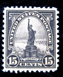 US - SCOTT# 566 - MNH - CAT VAL $35.00