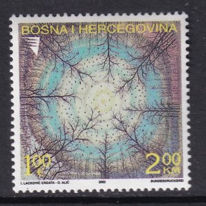 Bosnia and Herzegovina 407 MNH VF