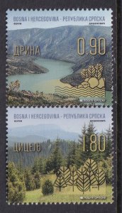 Bosnia and Herzegovina Serbian Admin 618a MNH VF