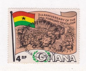Ghana          319        used