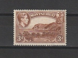 MONTSERRAT 1938/48 SG 106 MNH Cat £12