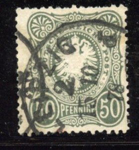 Germany #35, Used, CV $ 12.00