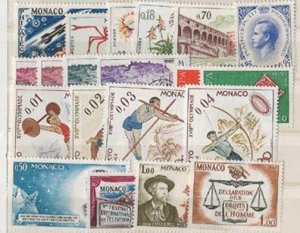 Monaco  550//599 NH