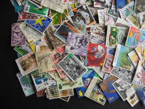 Hoard breakdown 250 large GREAT BRITAIN mixture (duplicates,mixed condition)