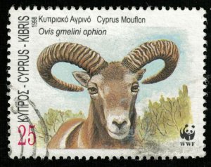 Cyprus, Animal, 25 (T-5127)