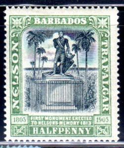 Barbados  103 H  CV$12.00