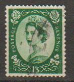 Great Britain SG 530 Used