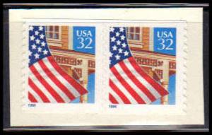3133 Very Fine MNH Pair PP1921