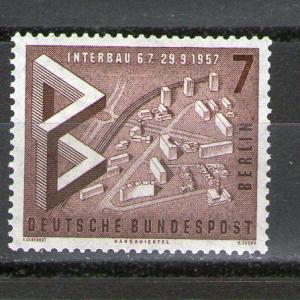 Germany - Berlin 9N145 MNH