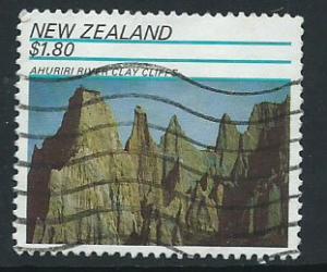 New Zealand SG 1619  Used