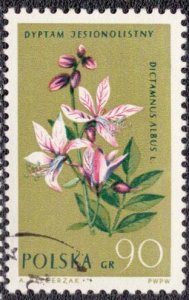 Poland 1069 1962 Used