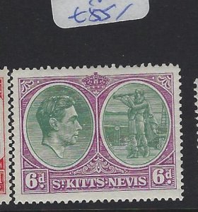 St. Christopher SG 74b MOG (1gsg)