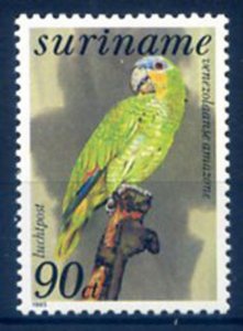 Fauna. 1985 Parrot.