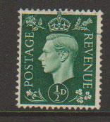 GB George VI  SG 462 Used