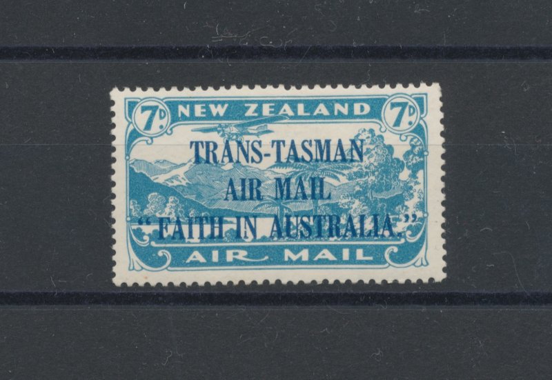 1934 NEW ZEALAND - Stanley Gibbons #554 - MLH*