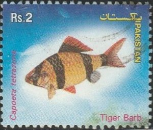 Pakistan, #1045e  Used From 2004