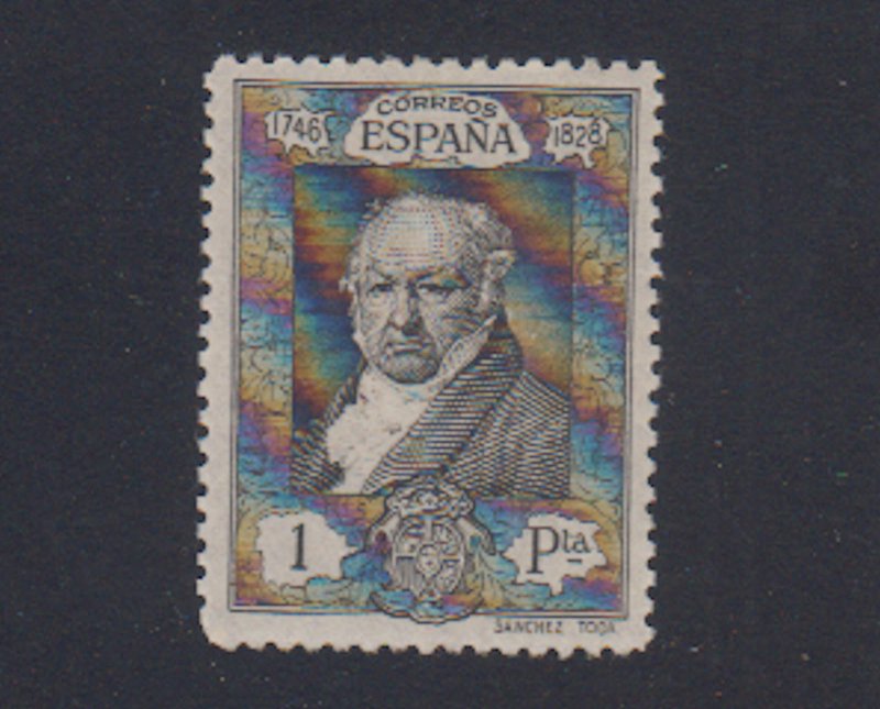 Spain - 1930 - SC 396 - LH
