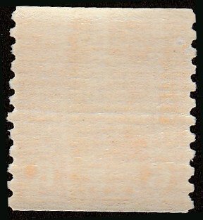 # 723 MINT NEVER HINGED ( MNH ) Deep Orange Garfield