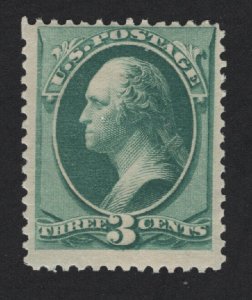 United States MINT Scott Number 184  MNH   F-VF  - BARNEYS