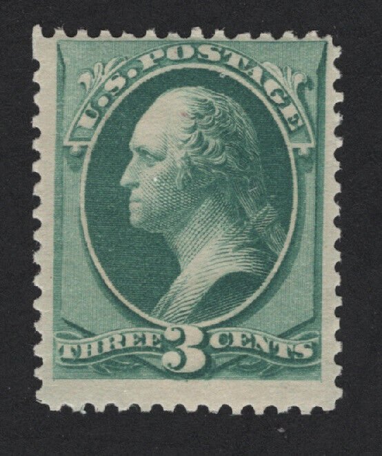 United States MINT Scott Number 184  MNH   F-VF  - BARNEYS