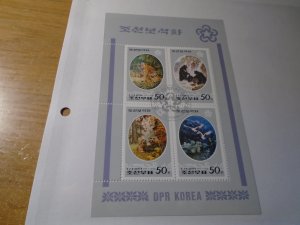 Korea People's Dem Rep  #  3697  used