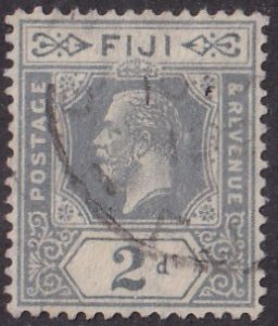 Fiji #98 Used