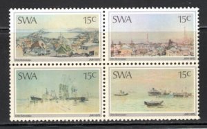 South West Africa #383b  Mint (NH) VF,  CV 3.00 ....  5870105