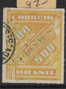 Brazil SC 128 VFU (3fdz) 