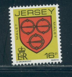 Jersey 381 MNH cgs