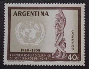 Argentina Sc # 679, VF MNH