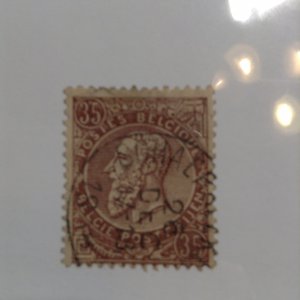 Belgium  # 57  Used