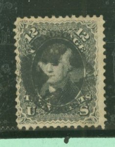 United States #69 Used Single