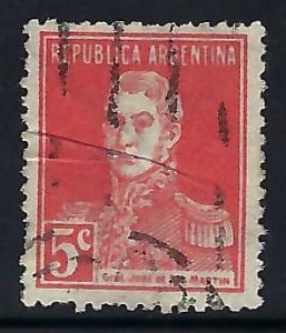 Argentina 328 VFU B1220-2