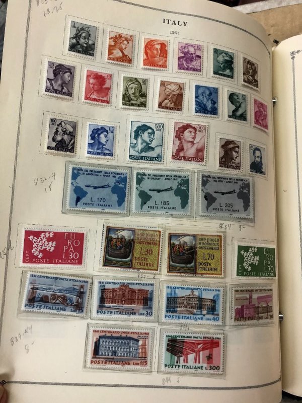 INTERNATIONAL COLLECTION – 1960-1965 ABU DHABI TO KUWAIT – 419201