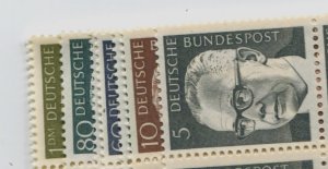 GERMANY  1028-44   MNH COMPLETE SET