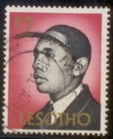 Lesotho 1968 SC# 59 Used  L156