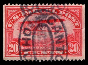 USA Q8 Used (tear right center)