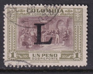 Colombia C182 Used VF