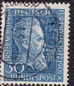 Germany 686 1951 Used