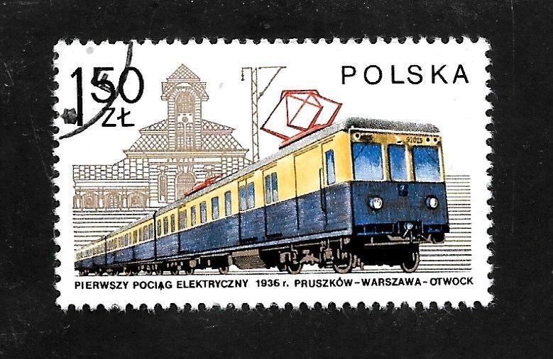 Poland 1978 - U - Scott #2254