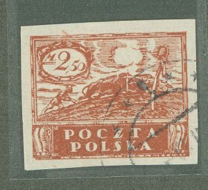 Poland #91  Single