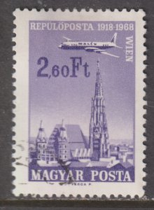 Hungary C276 Vienna 1968